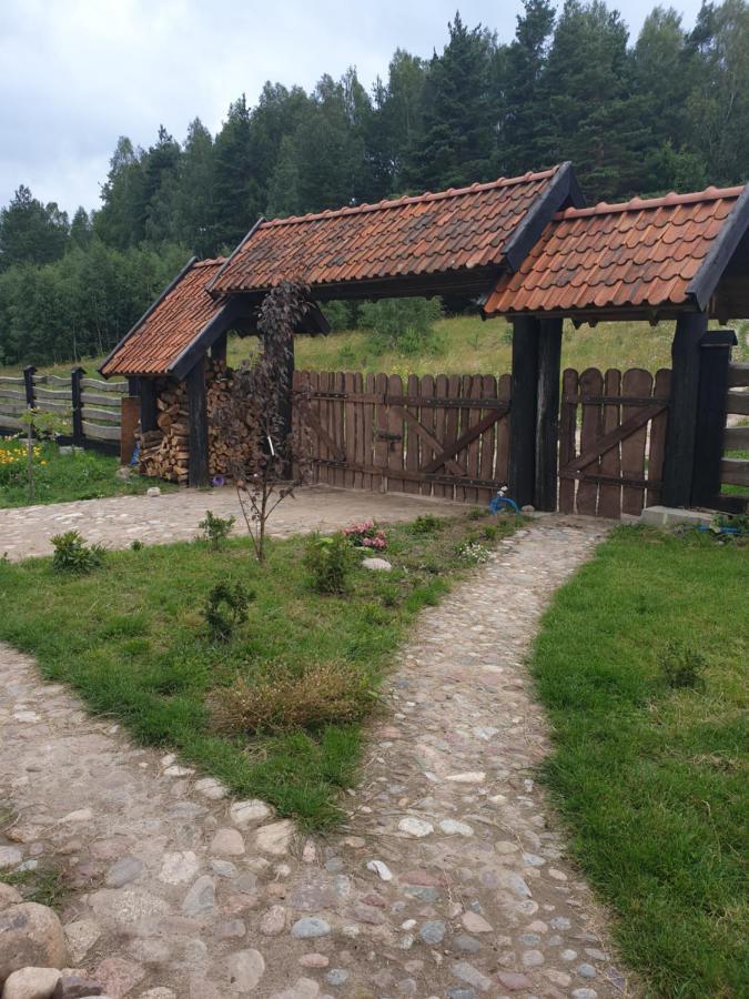 Malowniczy Zakatek W Dercu Buitenkant foto