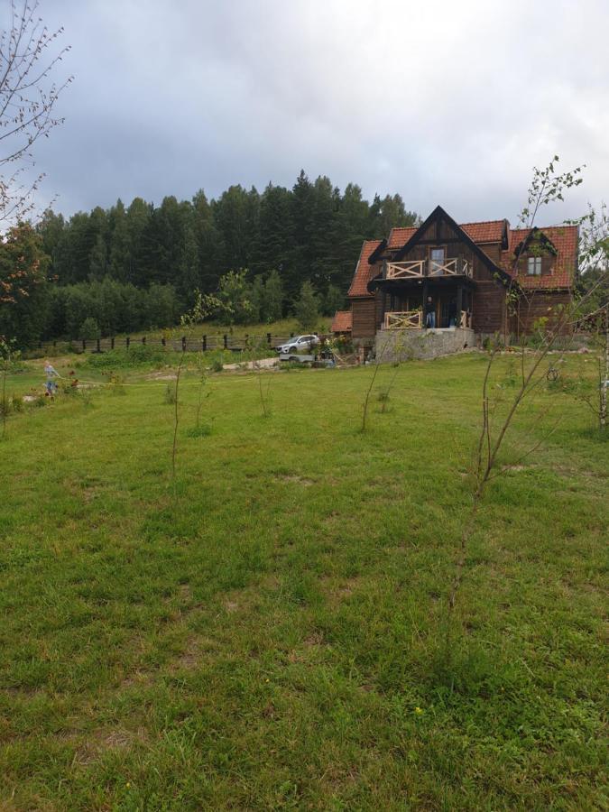 Malowniczy Zakatek W Dercu Buitenkant foto