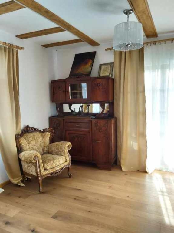 Malowniczy Zakatek W Dercu Buitenkant foto