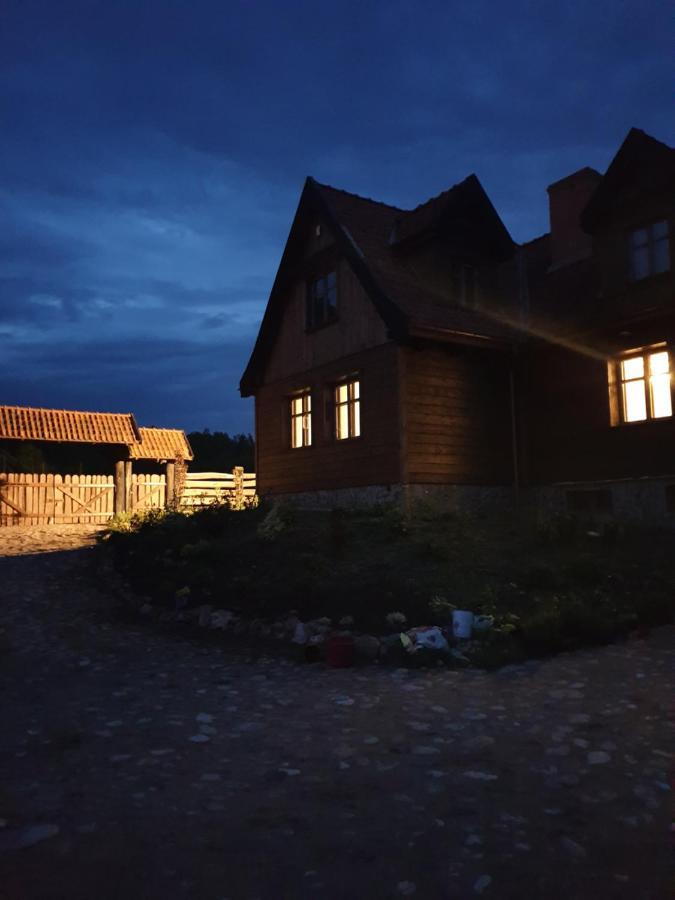 Malowniczy Zakatek W Dercu Buitenkant foto