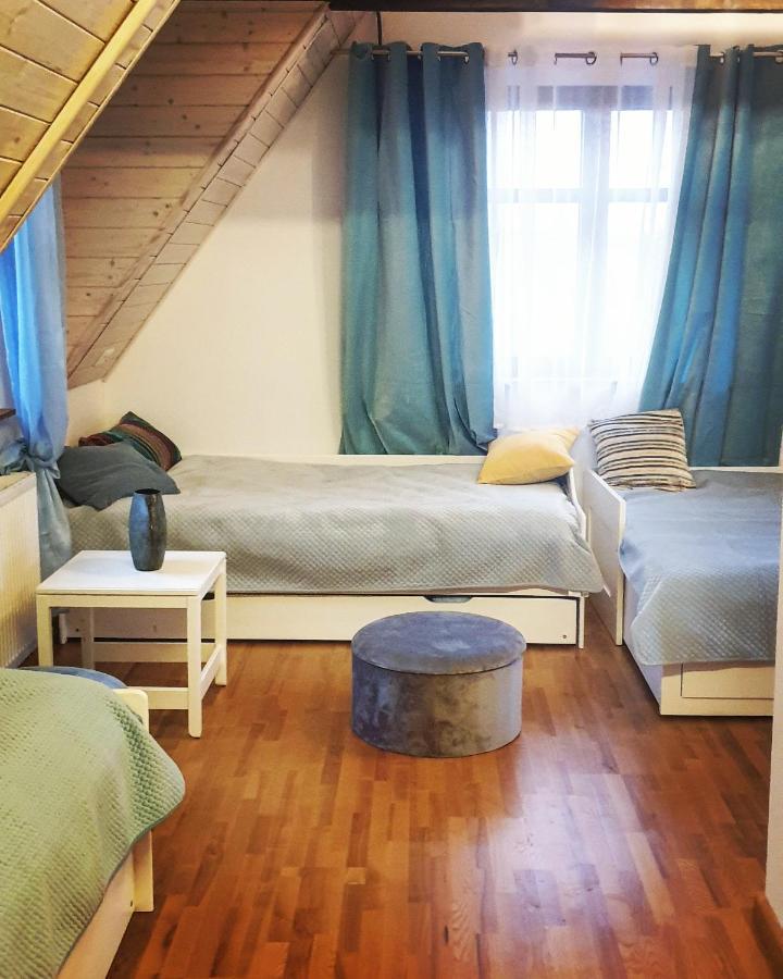 Malowniczy Zakatek W Dercu Buitenkant foto
