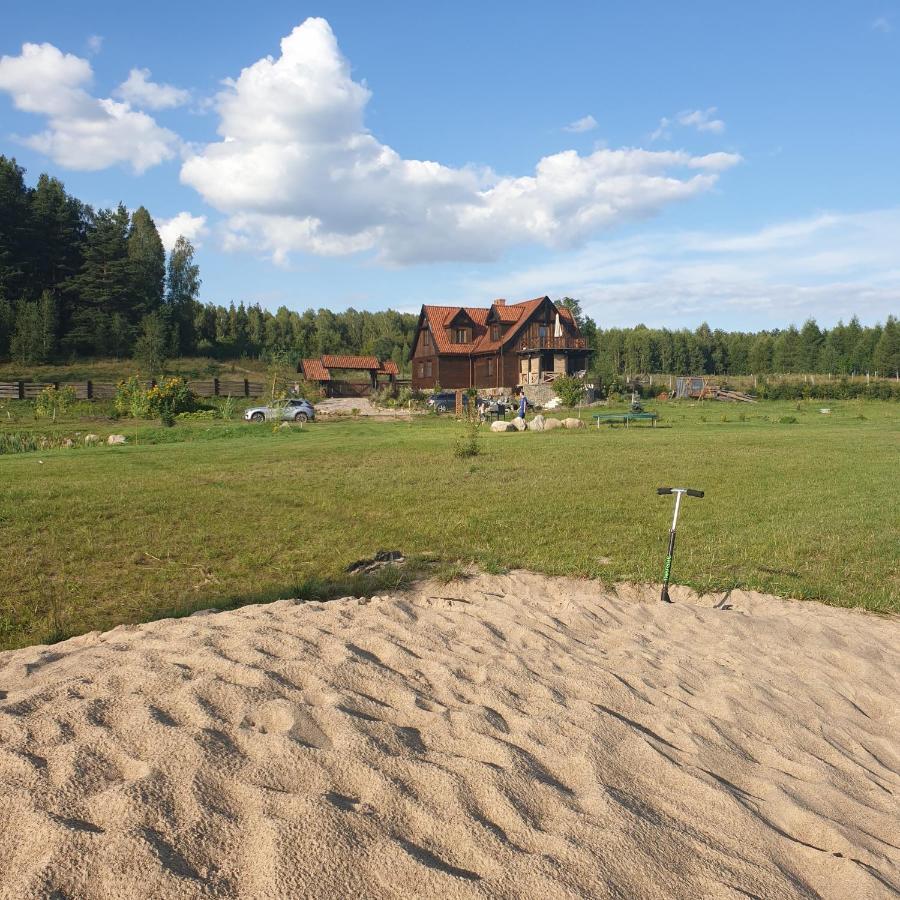 Malowniczy Zakatek W Dercu Buitenkant foto