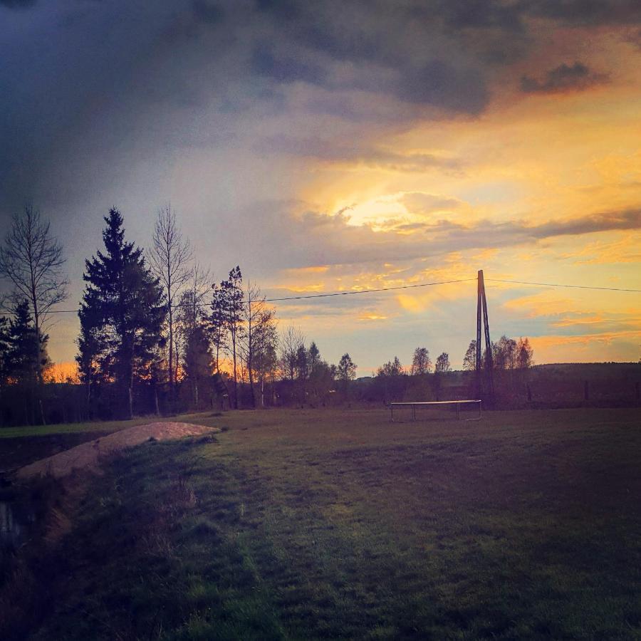 Malowniczy Zakatek W Dercu Buitenkant foto